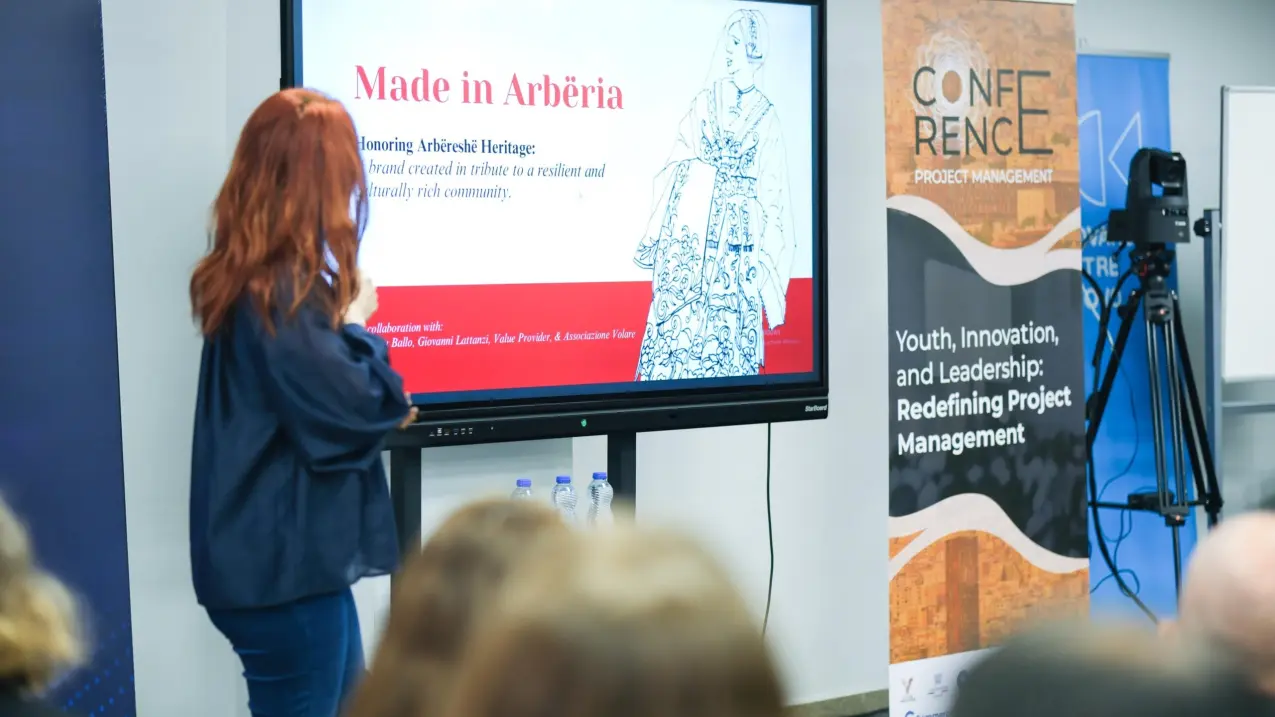 Made in Arbëria incontra Prishtina