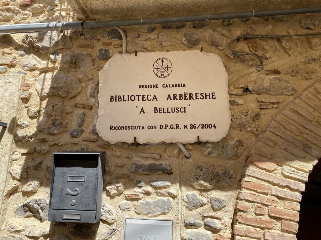 la cultura arbëreshë