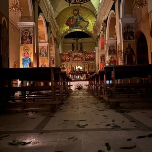 Pasqua arbëresh a Shën Mitri: fede, tradizione, emozione