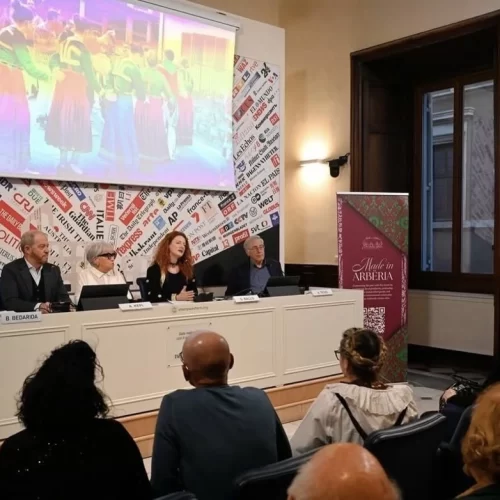 Presentato alla Stampa Estera a Roma “Made in Arbëria”: un progetto che unisce cultura, digitale e produzioni locali