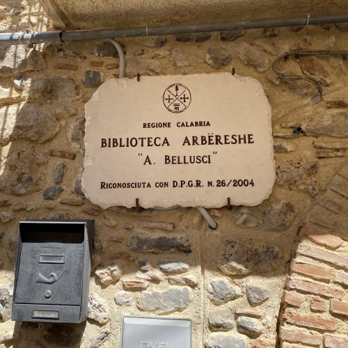 la cultura arbëreshë